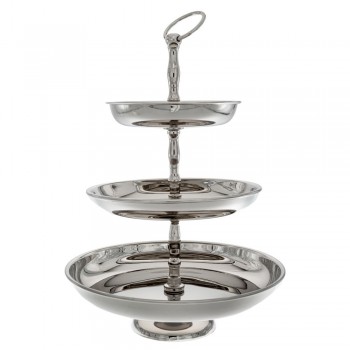 ΑΣΗΜΙ ΤΡΙΟΡΟΦΗ ΜΕΤΑΛΛΙΚΗ ΠΙΑΤΕΛΑ Φ25 21 15Χ33ΕΚ ΑΣΗΜΙ ΤΡΙΟΡΟΦΗ ΜΕΤΑΛΛΙΚΗ ΠΙΑΤΕΛΑ Φ25 21 15Χ33ΕΚ