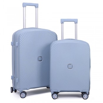 ΣΕΤ 2 ΣΙΕΛ ΒΑΛΙΤΣΑ ΜΕ 4ΡΟΔΕΣ 64Χ43Χ25 55Χ38Χ20ΕΚ ΣΕΤ 2 ΣΙΕΛ ΒΑΛΙΤΣΑ ΜΕ 4ΡΟΔΕΣ 64Χ43Χ25 55Χ38Χ20ΕΚ