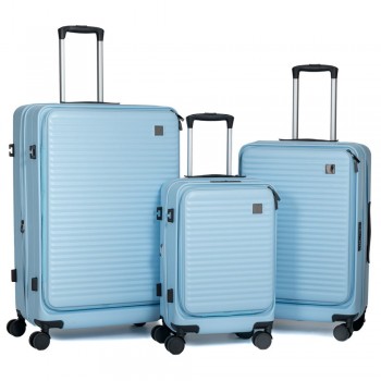 ΣΕΤ 3 ΓΑΛΑΖΙΑ ΒΑΛΙΤΣΑ ΜΕ 4ΡΟΔΕΣ 50 61 71ΕΚ ΜΕ ΑΝΟΙΓΜΑ ΑΠΟ ΠΑΝΩ (PROMOTION) ΣΕΤ 3 ΓΑΛΑΖΙΑ ΒΑΛΙΤΣΑ ΜΕ 4ΡΟΔΕΣ 50 61 71ΕΚ ΜΕ ΑΝΟΙΓΜΑ ΑΠΟ ΠΑΝΩ (PROMOTION)