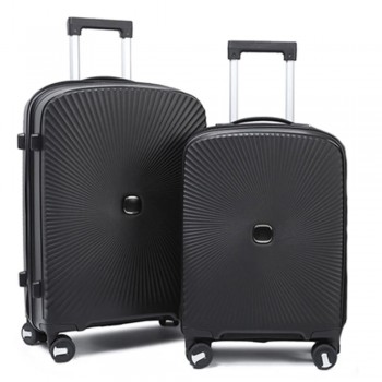 ΣΕΤ 2 ΜΑΥΡΗ ΒΑΛΙΤΣΑ ΜΕ 4ΡΟΔΕΣ 64Χ43Χ25 55Χ38Χ20ΕΚ ΣΕΤ 2 ΜΑΥΡΗ ΒΑΛΙΤΣΑ ΜΕ 4ΡΟΔΕΣ 64Χ43Χ25 55Χ38Χ20ΕΚ