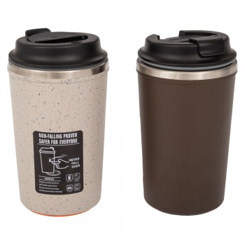 ΑΝΟΞΕΙΔΩΤΟ ΘΕΡΜΟΣ ΠΑΓΟΥΡΙ 350ML ΣΕ 2 ΧΡΩΜΑΤΑ ΜΕ ΑΝΤΙΟΛΙΣΘΗΤΙΚΗ ΒΕΝΤΟΥΖΑ ΑΝΟΞΕΙΔΩΤΟ ΘΕΡΜΟΣ ΠΑΓΟΥΡΙ 350ML ΣΕ 2 ΧΡΩΜΑΤΑ ΜΕ ΑΝΤΙΟΛΙΣΘΗΤΙΚΗ ΒΕΝΤΟΥΖΑ