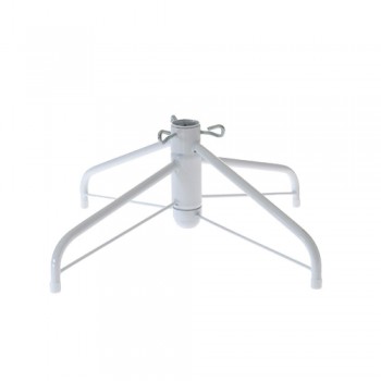 ΛΕΥΚΗ ΜΕΤΑΛΙΚΗ ΒΑΣΗ ΔΕΝΤΡΟΥ ΓΙΑ 120-180ΕΚ