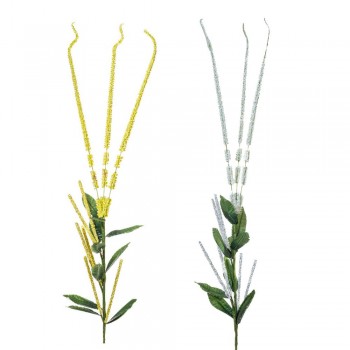 ΚΛΑΔΙ  ΑΣΠΡΟ-ΚΙΤΡΙΝΟ 105εκ ΚΛΑΔΙ  ΑΣΠΡΟ-ΚΙΤΡΙΝΟ 105εκ