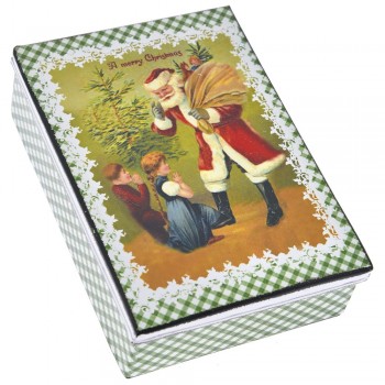 ΜΕΤΑΛΛΙΚΟ ΚΟΥΤΙ 12Χ17,5 ΑΙ ΒΑΣΙΛΗΣ ΜΕΤΑΛΛΙΚΟ ΚΟΥΤΙ 12Χ17,5 ΑΙ ΒΑΣΙΛΗΣ