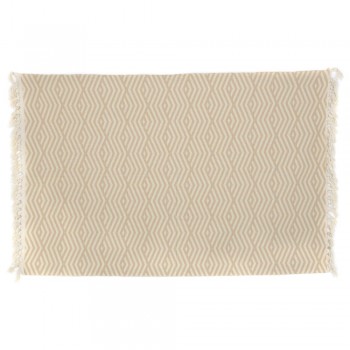 ΒΑΜΒΑΚΕΡΟ ΧΑΛΙ 120Χ180ΕΚ ΚΡΕΜ ΜΕ ΚΑΦΕ ΣΧΕΔΙΑ ΒΑΜΒΑΚΕΡΟ ΧΑΛΙ 120Χ180ΕΚ ΚΡΕΜ ΜΕ ΚΑΦΕ ΣΧΕΔΙΑ