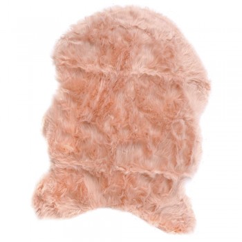 ΡΟΖ ΣΥΝΘΕΤΙΚΟ ΓΟΥΝΙΝΟ ΔΕΡΜΑ ΠΡΟΒΑΤΟΥ 90Χ120ΕΚ ΡΟΖ ΣΥΝΘΕΤΙΚΟ ΓΟΥΝΙΝΟ ΔΕΡΜΑ ΠΡΟΒΑΤΟΥ 90Χ120ΕΚ