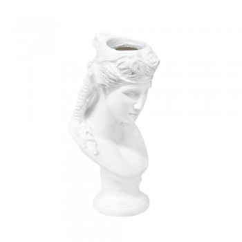 ΛΕΥΚΟ ΠΟΛΥΡΕΖΙΝ ΚΑΣΠΩ 9Χ9Χ17 ΕΚ ΓΥΝΑΙΚΕΙΑ ΑΡΧΑΙΟΕΛΛΗΝΙΚΗ ΠΡΟΤΟΜΗ