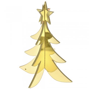 ΔΕΝΤΡΟ 20ΕΚ.3D ΧΡΥΣΟ ΑΚΡΥΛΙΚΟ ΔΕΝΤΡΟ 20ΕΚ.3D ΧΡΥΣΟ ΑΚΡΥΛΙΚΟ